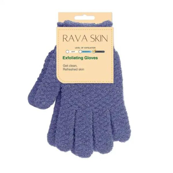 ECO TOOLS GENTLE BATH GLOVES - 1 PAIR 