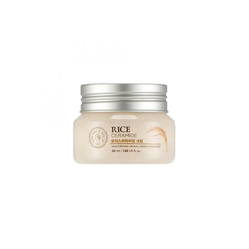 FACESHOP RICE CERAMIDE CREAM 50ML