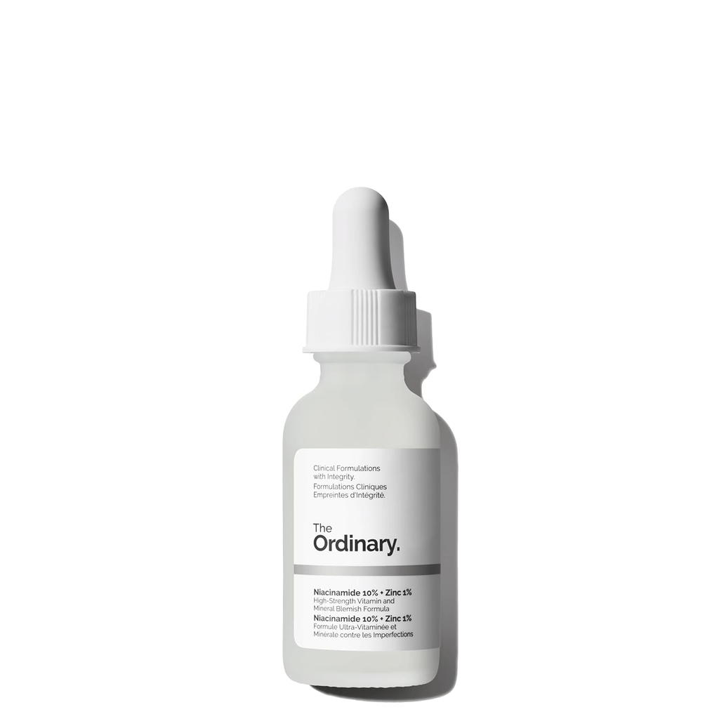THE ORDINARY NIACINAMIDE 10% + ZINC 1% 30ml
