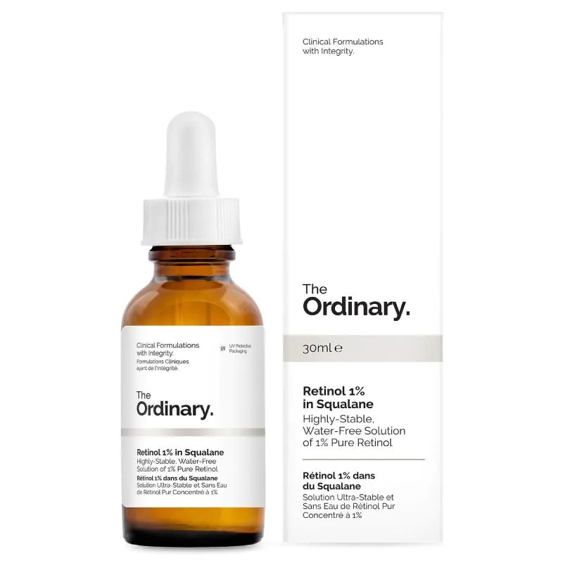 THE ORDINARY RETINOL IN SQUALENE 30ML