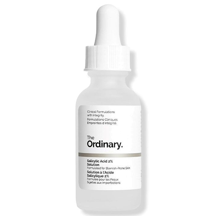 THE ORDINARY SALICYLIC ACID SOLUTION 2% ANHYDROUS SOLUTION 