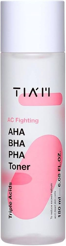 TIAM AHA BHA PHA TONER 