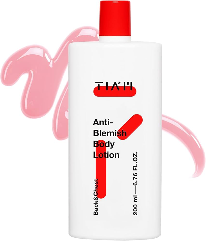 TIAM ANTI-BLEMISH BODY LOTION 200ML