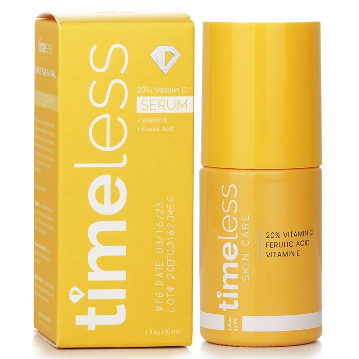 TIMELESS VITAMIN C 20% SERUM