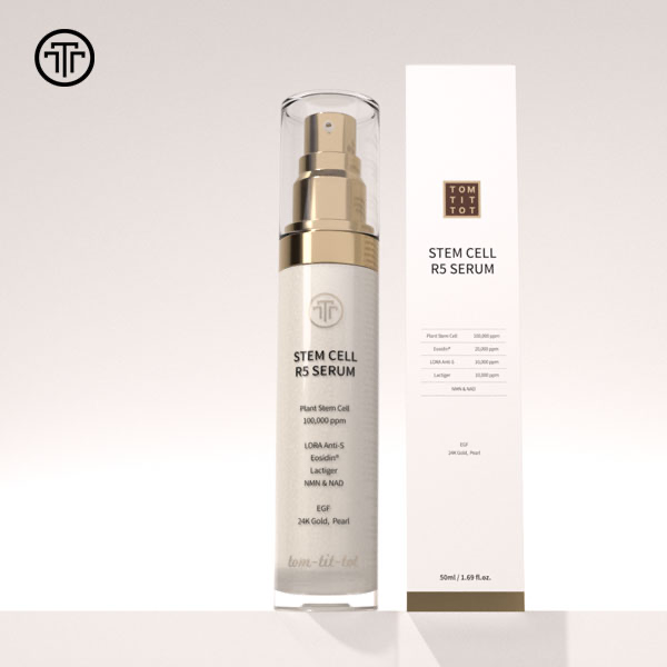 TOM-TIT-TOT STEM CELL R5 SERUM