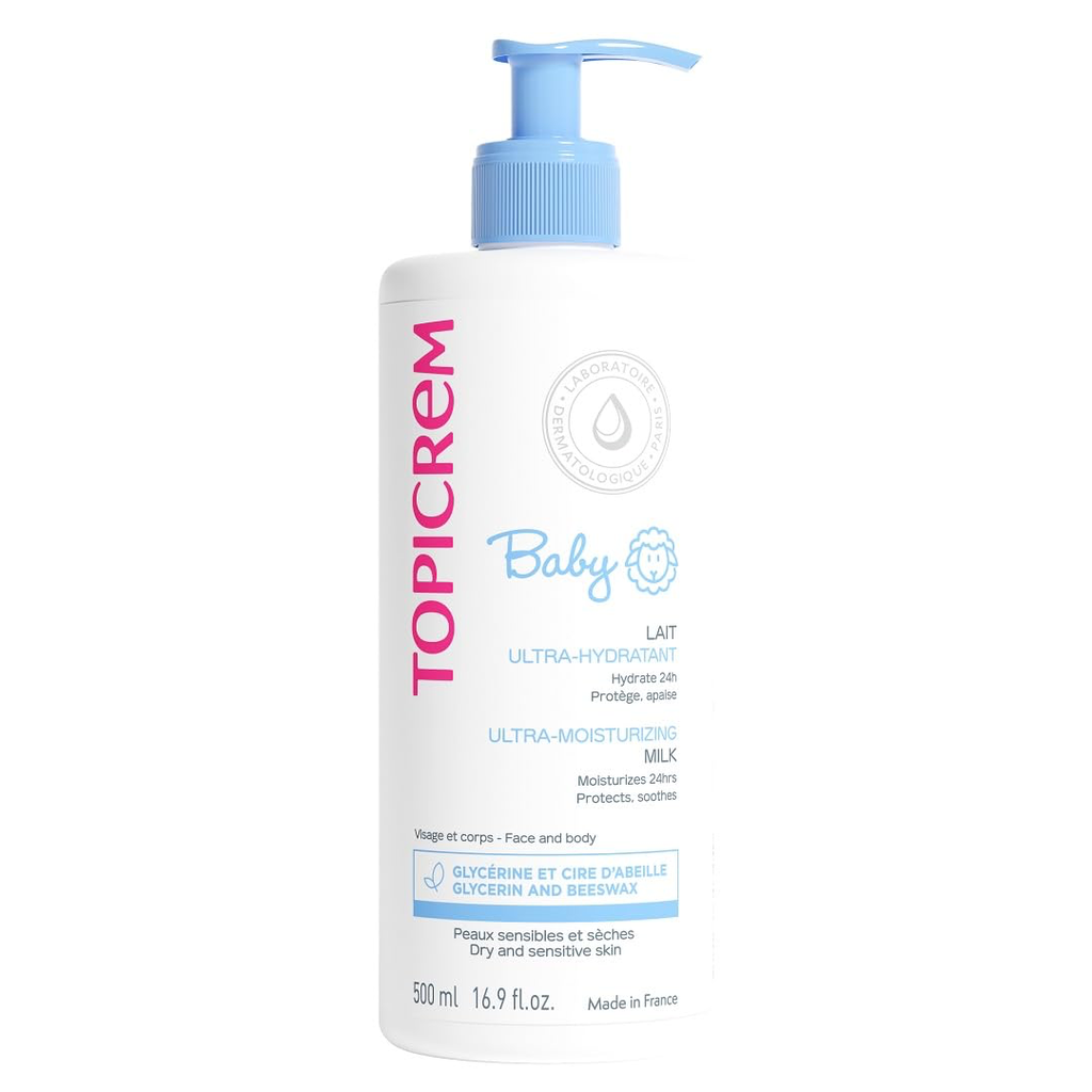 TOPICREM BABY LOTION