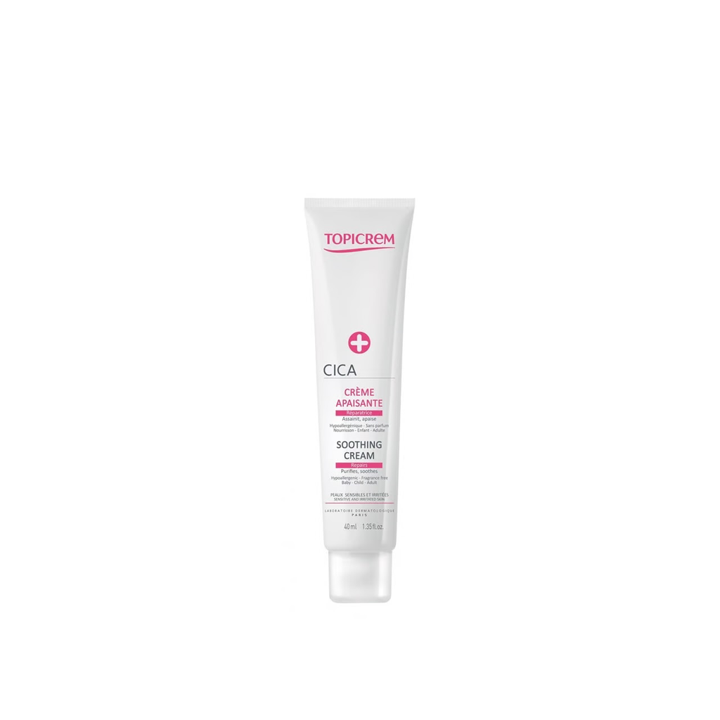 TOPICREM CICA SOOTHING CREAM 40ML