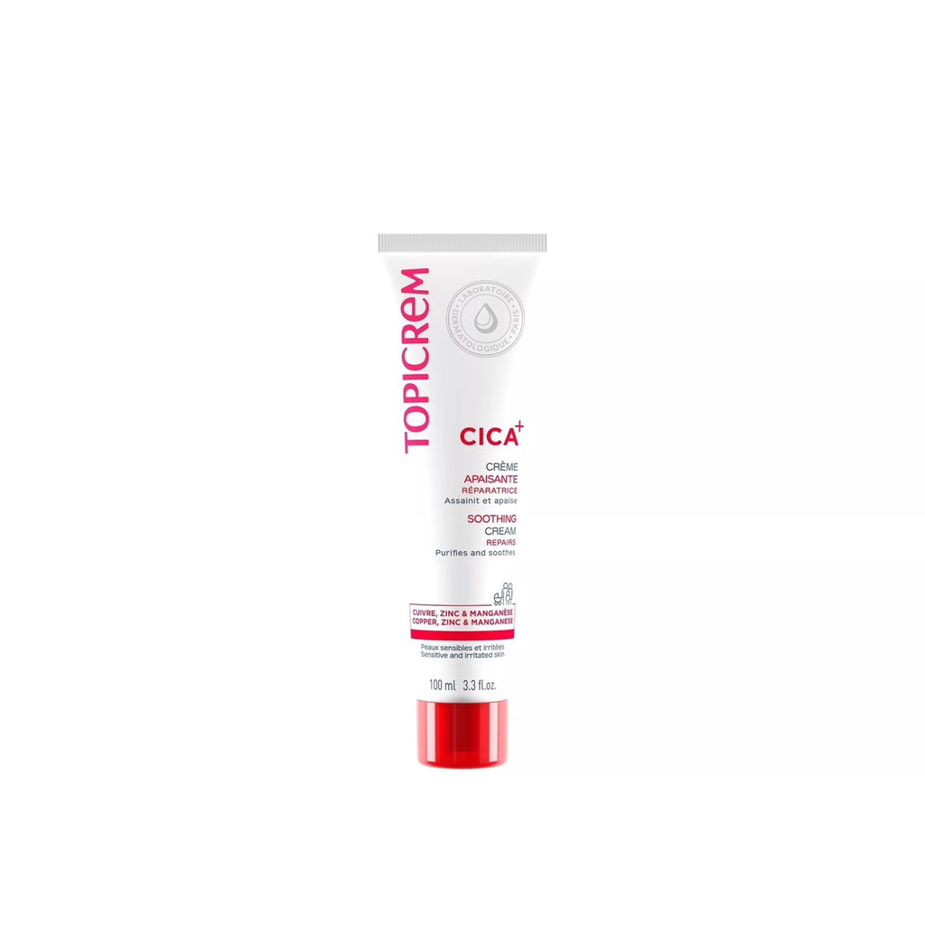 TOPICREM CICA SOOTHING CREAM 100ML