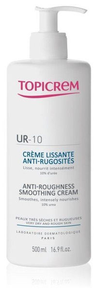 TOPICREM DERMO UR-10 CREAM 500ML