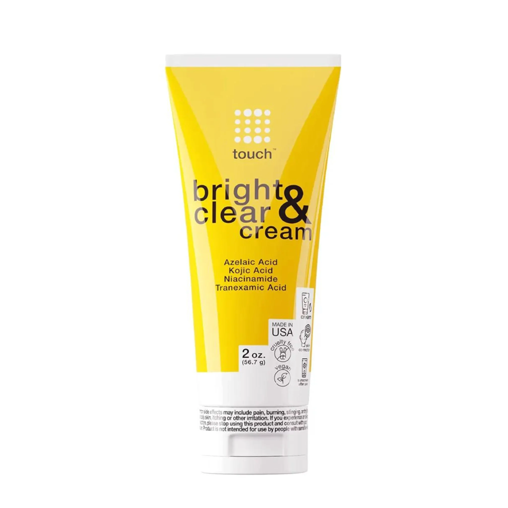 TOUCH BRIGHT & CLEAR CREAM