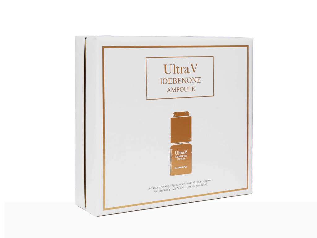 ULTRA V IDEBENONE SIGNATURE AMPOULE - KIT