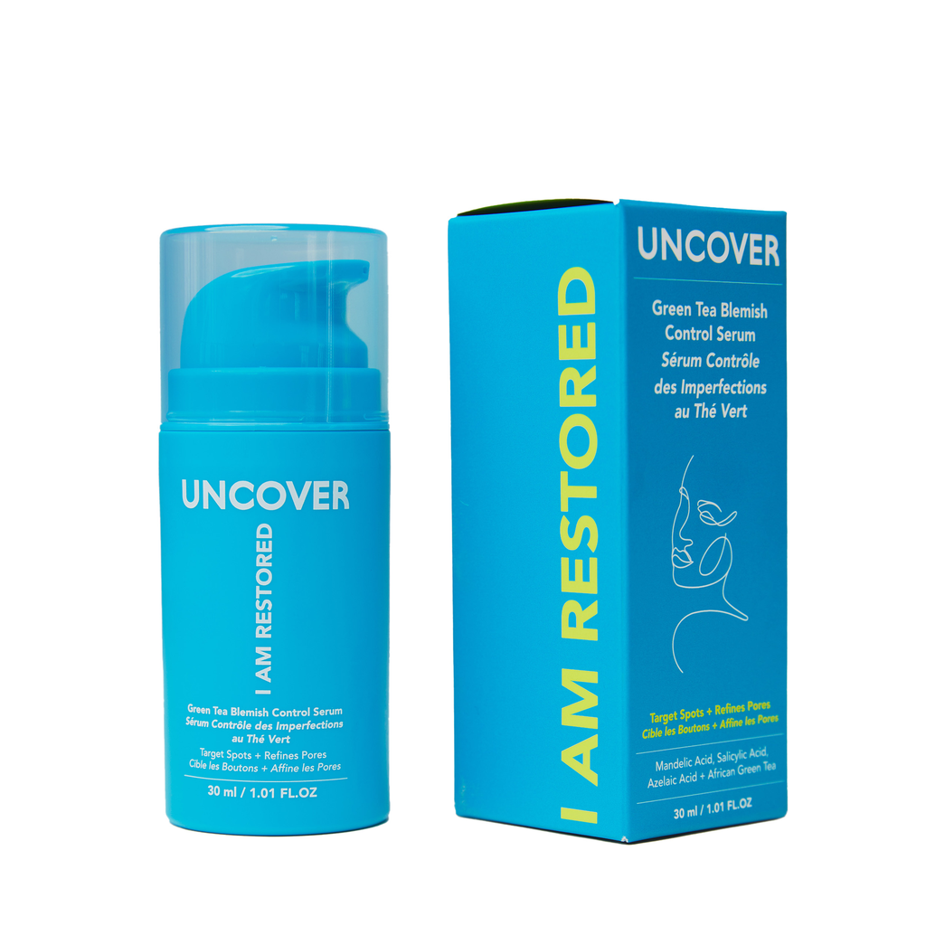 UNCOVER BLEMISH CONTROL SERUM