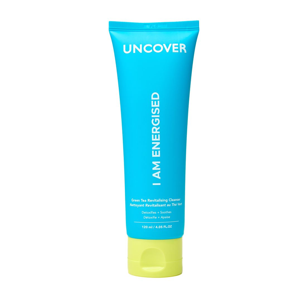 UNCOVER GREEN TEA CLEANSER 