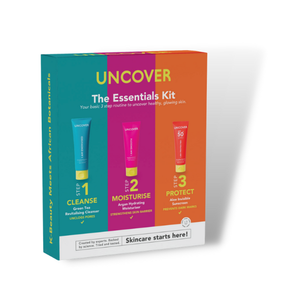 UNCOVER ESSENTIAL KIT (BIG)
