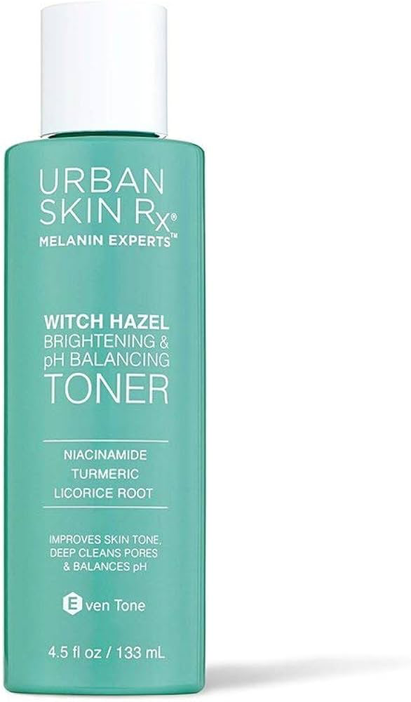 URBAN SKIN RX WITCH HAZEL TONER133ML