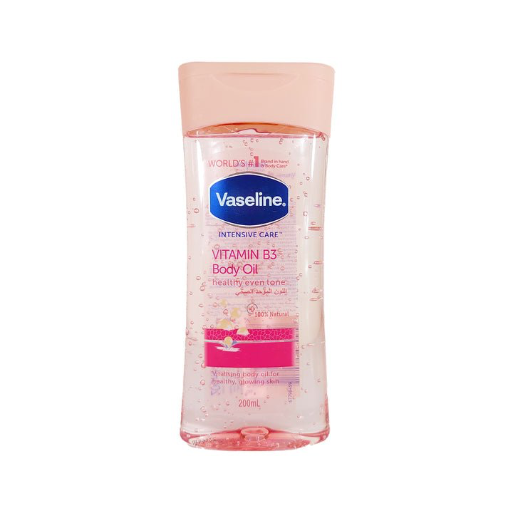 VASELINE B3 OIL 200ML
