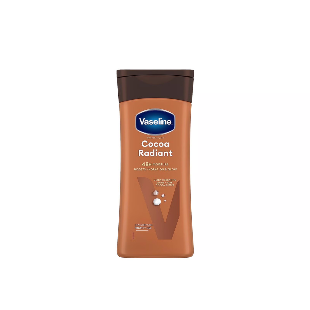 VASELINE COCOA RADIANT LOTION 725ML