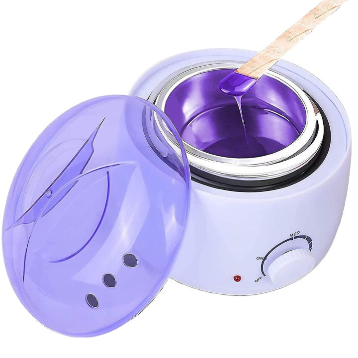 SINGLE WAX WARMER.