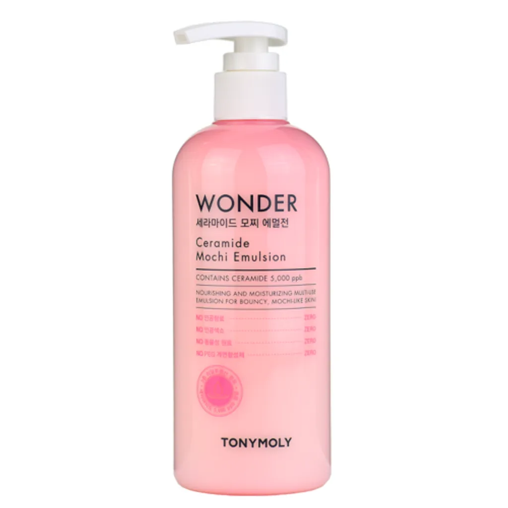 TONYMOLY WONDER CERAMIDE EMULSION 300ML