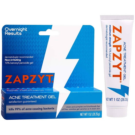 ZAPZYT ACNE TREATMENT GEL 28.35ML