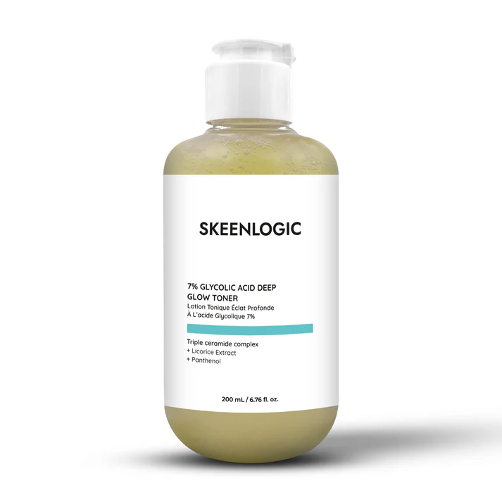 SKEENLOGIC GLYCOLIC TONER 200ML