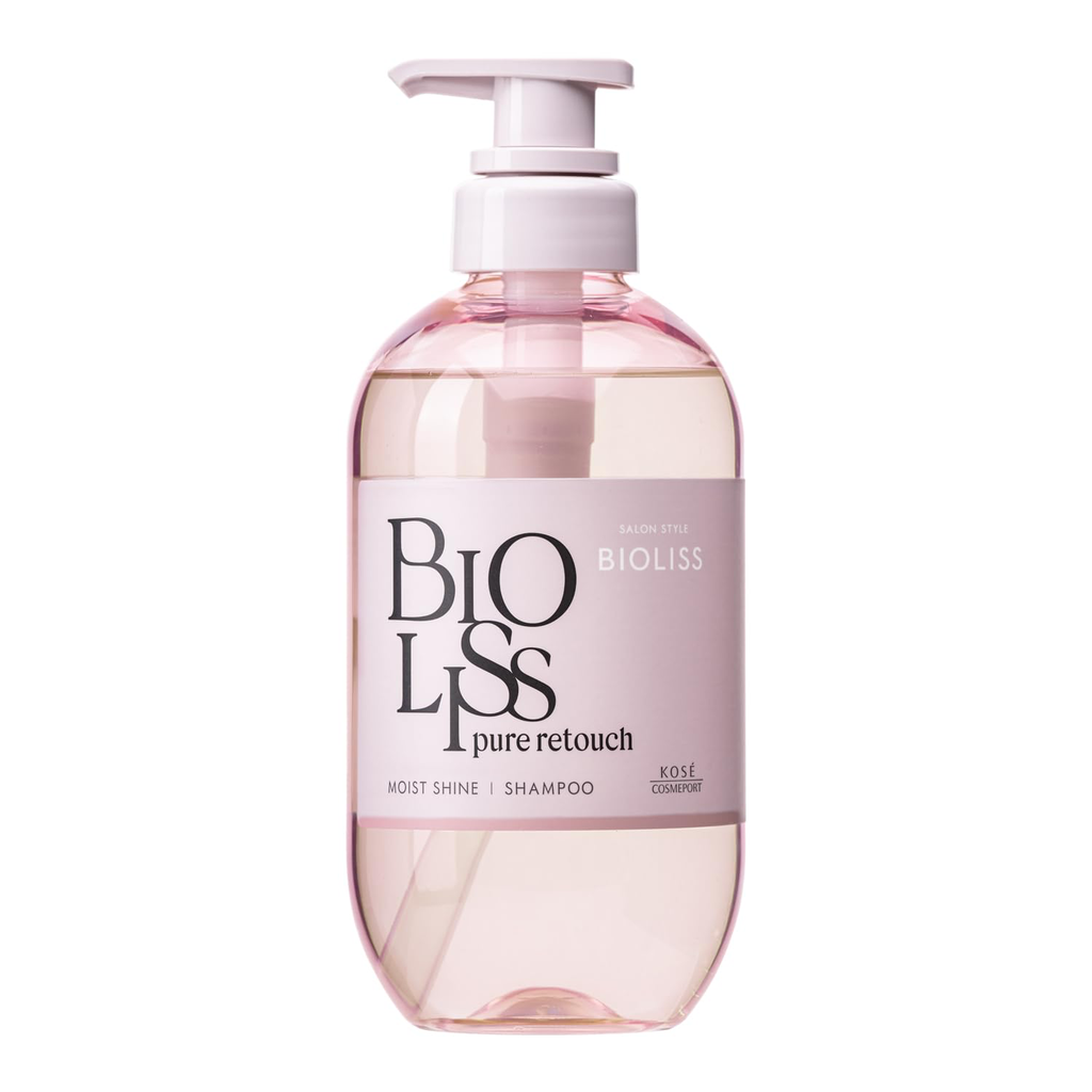 BIOLISS HAIR SHAMPOO 