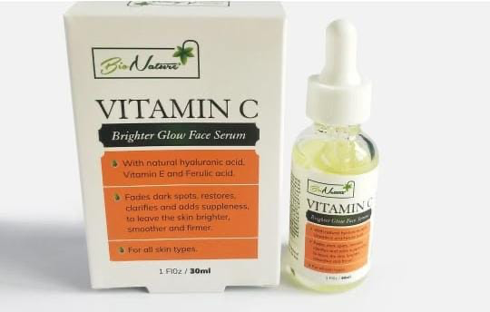 BIO NATURE VITAMIN C SERUM 30ML