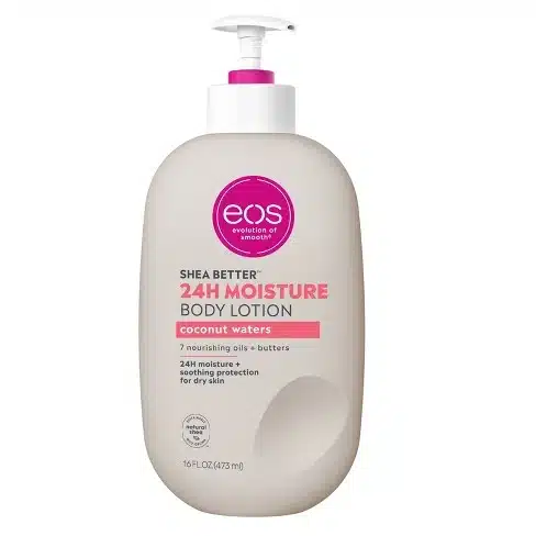 EOS COCONUT WATERS BODY LOTION 473ML 