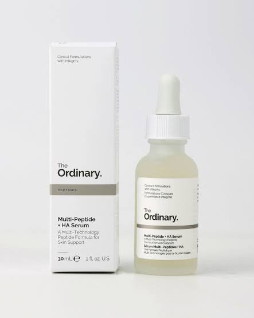 THE ORDINARY MULTI-PEPTIDE + HA 30ML 