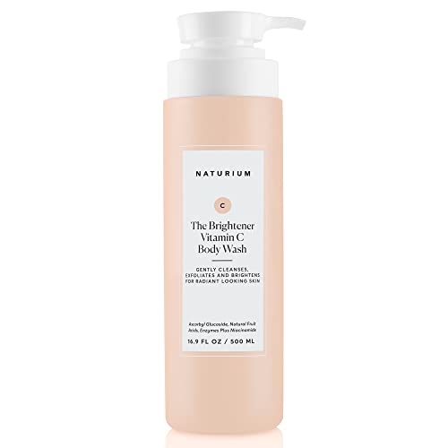 NATURIUM BRIGHTENER VIT-C WASH 500ML 