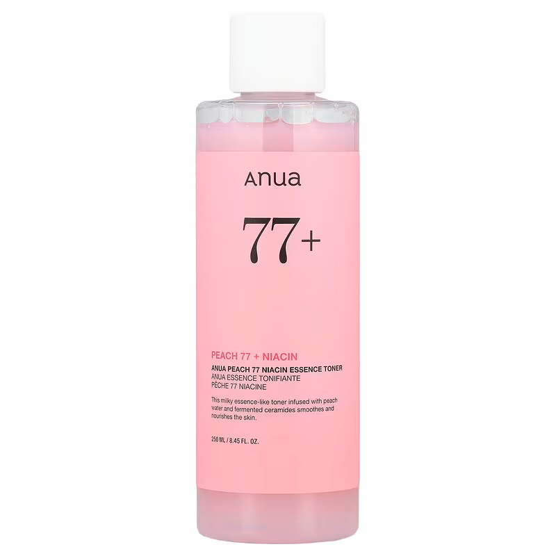 ANUA PEACH 77 NIACIN ESSENCE TONER 250ML
