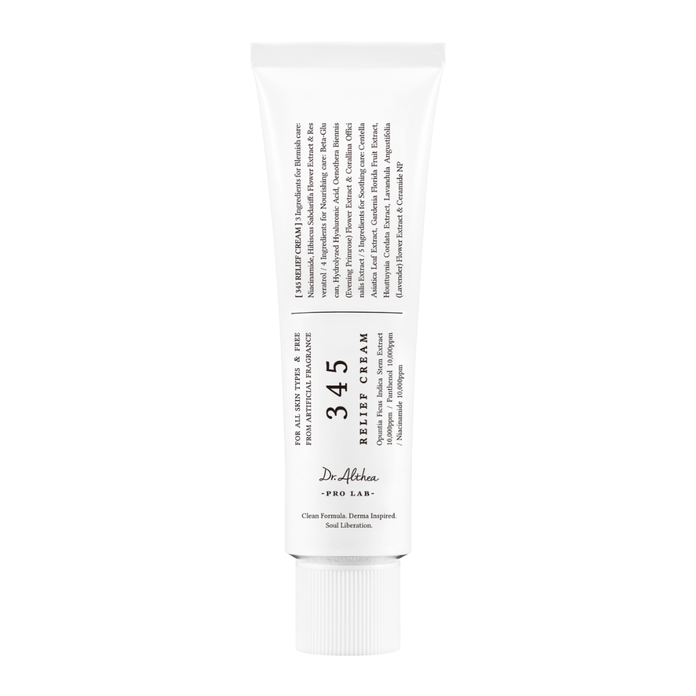 DR. ALTHEA 345 RELIEF CREAM 
