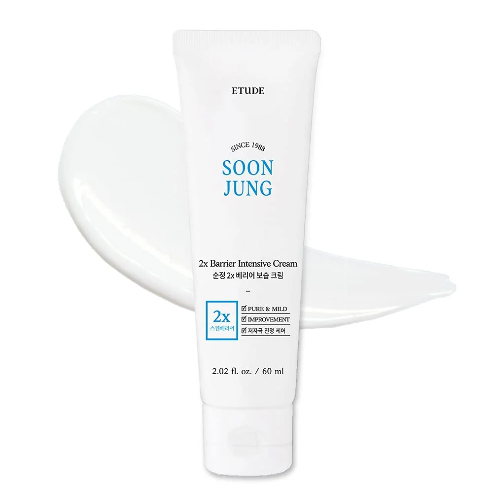 ETUDE 2X BARRIER INTENSIVE CREAM 60ML