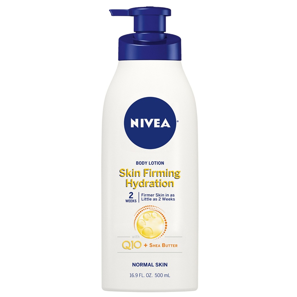 NIVEA SKIN FIRMING Q10 & CREATINE LOTION 