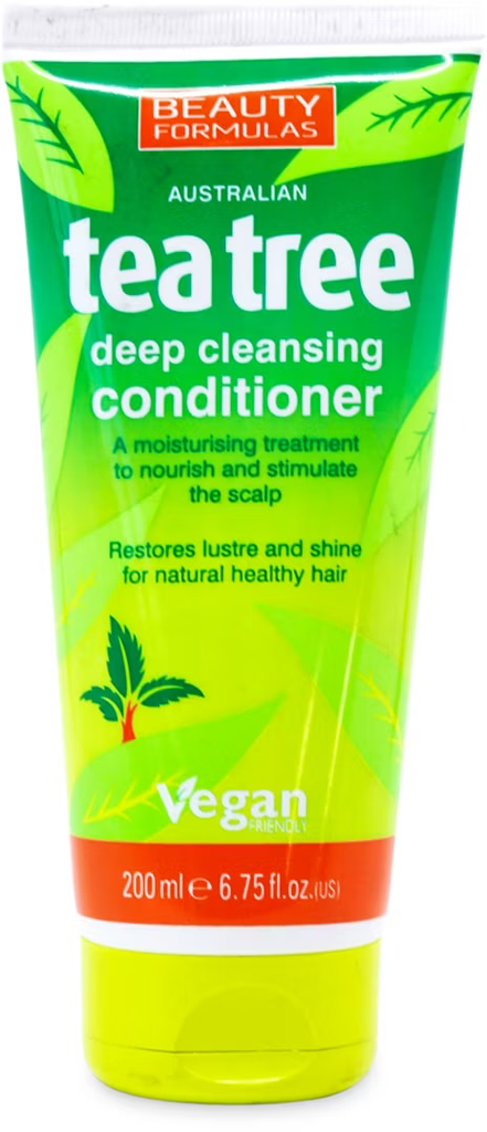 BEAUTY FORMULAS TEATREE CONDITIONER