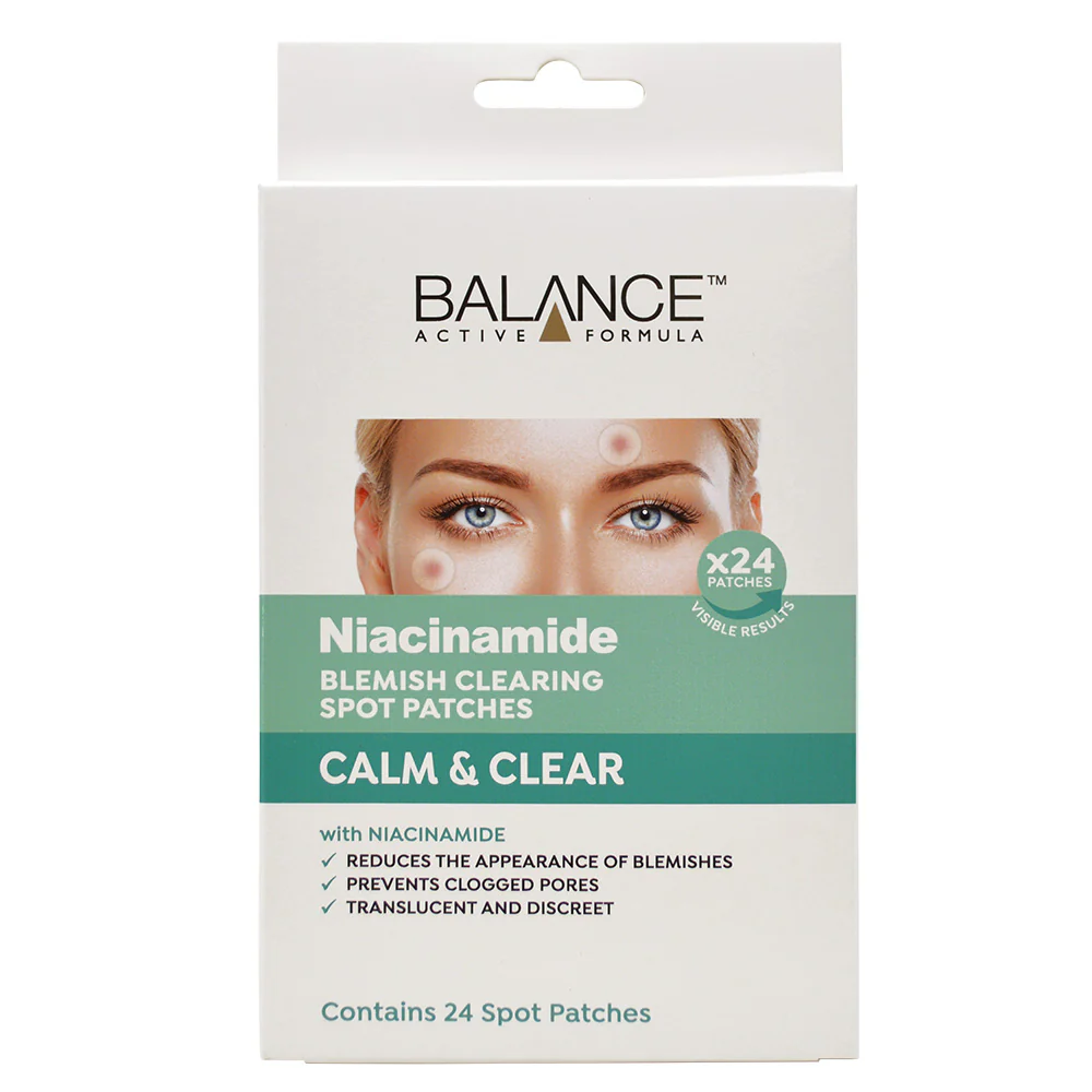 BALANCE NIACINAMIDE SPOT PATCH 