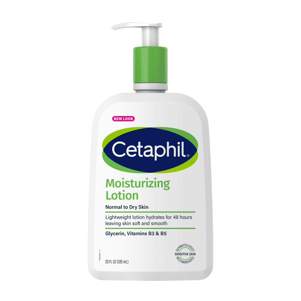CETAPHIL MOISTURISING LOTION 591ml