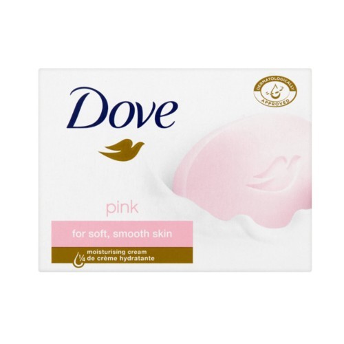 DOVE PINK BEAUTY BAR 