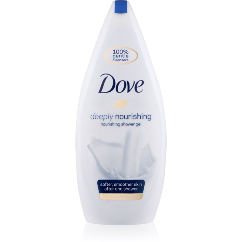 DOVE DEEPLY NOURISHING BODY WASH 750ML