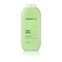 METHOD CUCUMBER SEAWEED BODY WASH 532ML