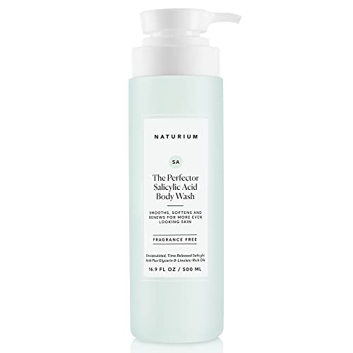 NATURIUM THE PERFECTOR SALICYLIC BODY WASH