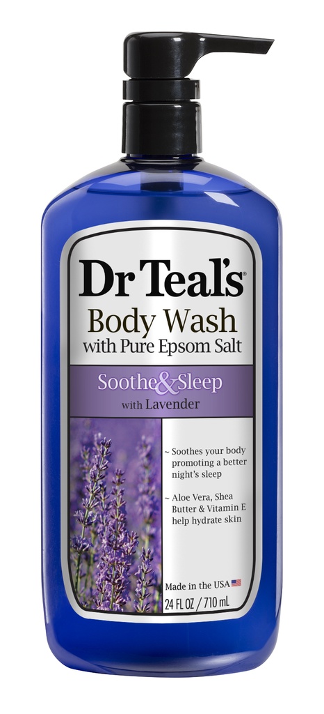 DR TEALS LAVENDER BODY WASH 710ML