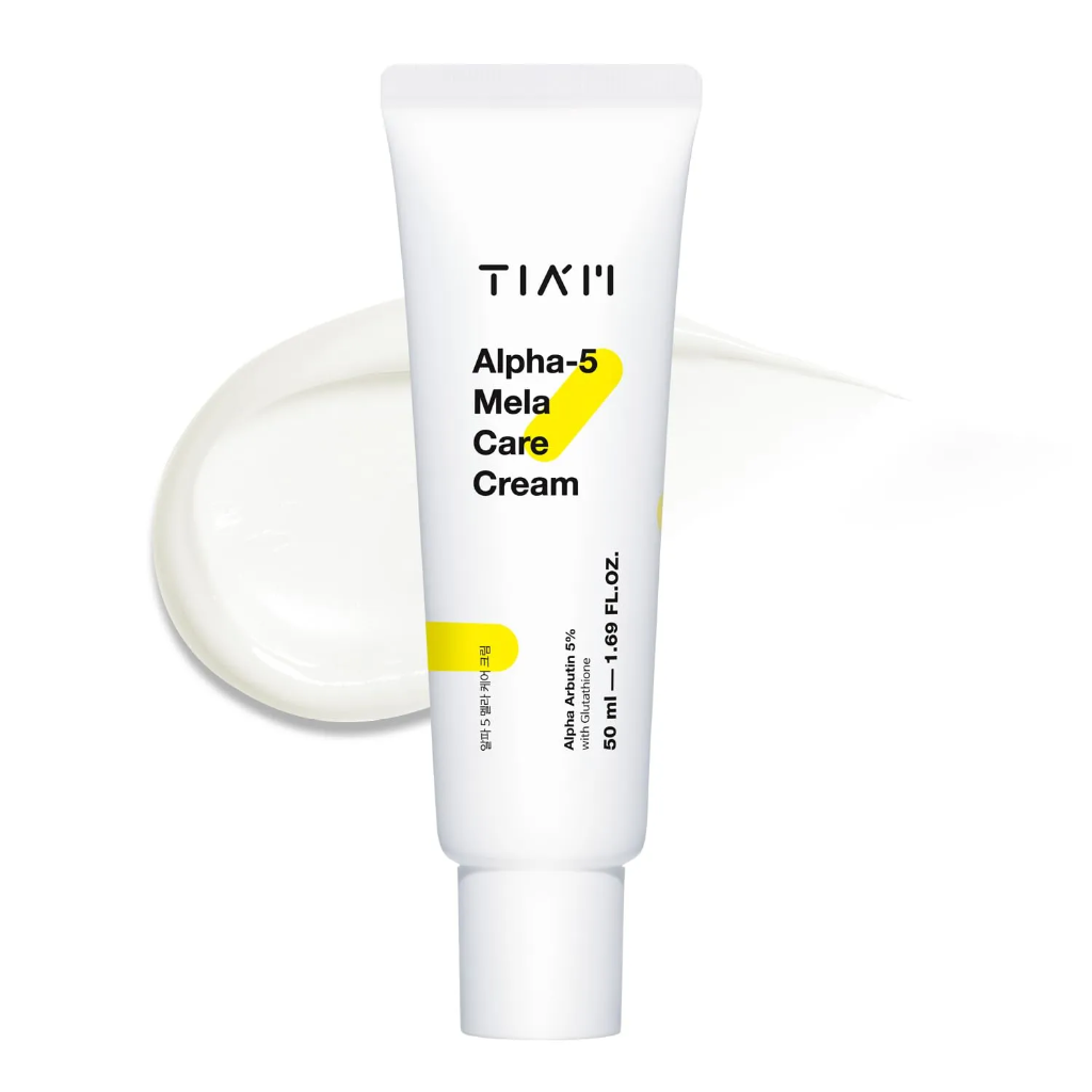 TIAM ALPHA-5 MELA CARE CREAM