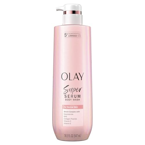 OLAY SUPER SERUM BODY WASH - NORMAL SKIN