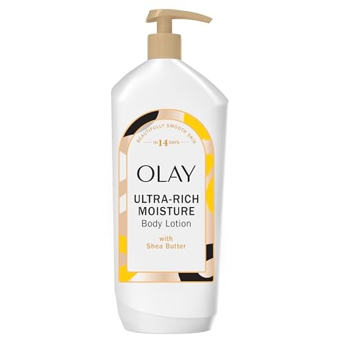 OLAY ULTRA RICH MOISTURE BODY LOTION 