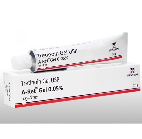 TRETINOIN GEL 0.05%