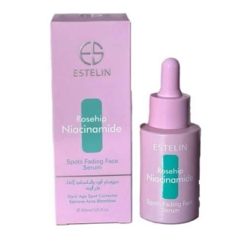ESTELIN ROSEHIP NIACINAMIDE SERUM 