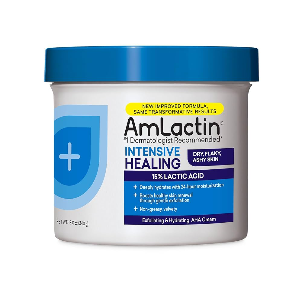 AMLACTIN INTENSIVE HEALING CREAM - 340g