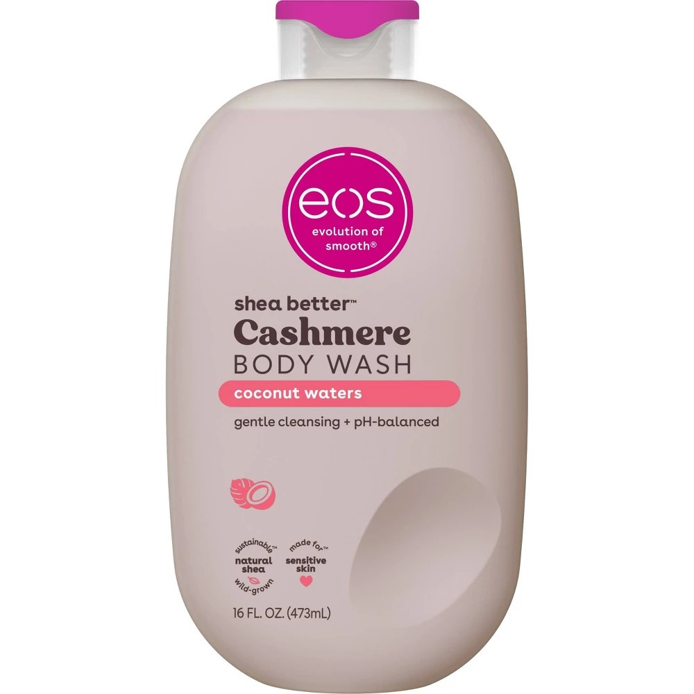 EOS COCONUT WATERS BODY WASH 