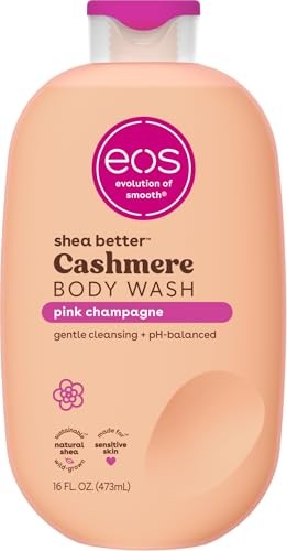EOS PINK CHAMPAGNE BODY WASH 